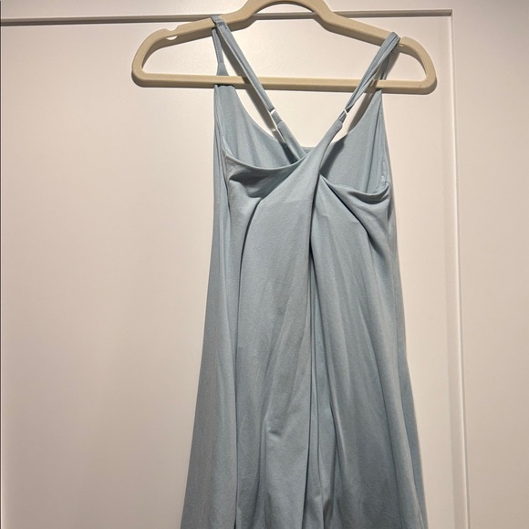 Chic Light Blue J Valdi Coverup dress - Picture 5 of 5